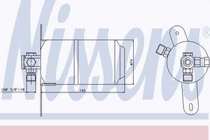 Droger, airconditioning 95025