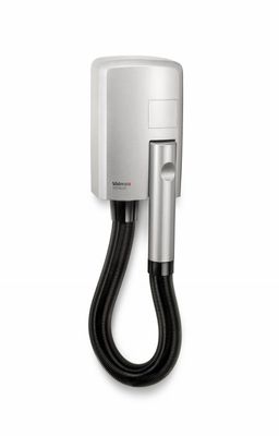 Valera Valera wandhaardroger Hotello 1200W - zilvergrijs
