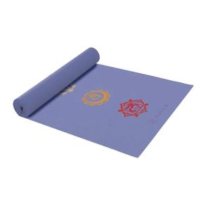 Yogamat - Gaiam Chakra - Paars