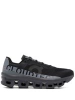 On Running baskets Cloudmonster - Noir