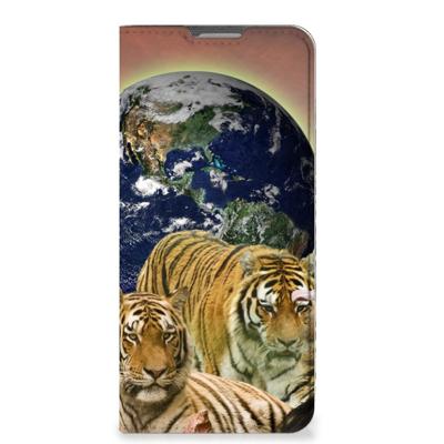 OPPO Reno8 Lite | Hoesje maken | Roofdieren