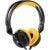 Zomo HD 25 Earpad Set PU Yellow kunstlederen hoofd- en oorkussens voor Sennheiser HD 25