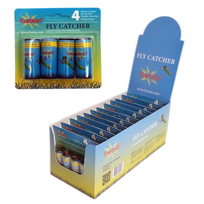 Foetsie! - Vliegentape - 12x 4 stuks