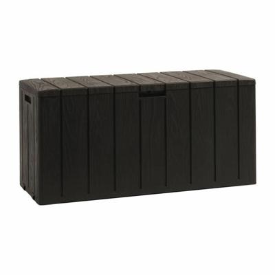 Kist voor buiten Toomax Bruin 270 L