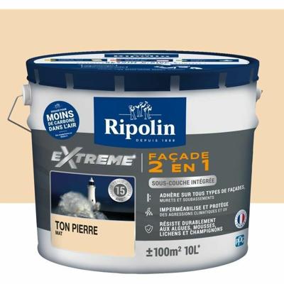 Grondverf Ripolin Beige Mat 10 L