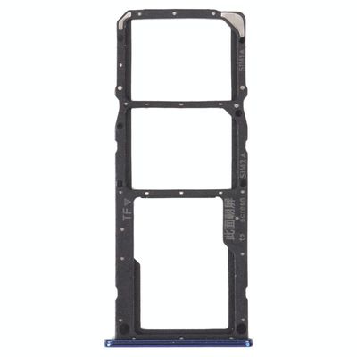 SIM-kaartlade + SIM-kaartlade + Micro SD-kaartlade voor Huawei Y5P
