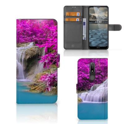 Nokia 2.4 | Flip Cover | Waterval