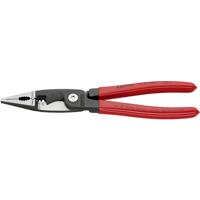 Knipex Knipex-Werk 13 81 200 Elektro-installatietang 50 mm² (max) 0 AWG (max) 15 mm (max)