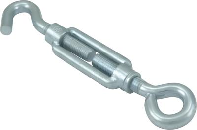 Spanschroef m10 verz - Deltafix