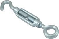Spanschroef m10 verz - Deltafix Spanschroef m10 verz - Deltafix