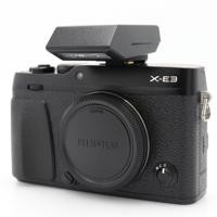 Fujifilm X-E3 body occasion