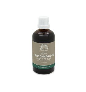 Organic Dennennaalden complex tinctuur bio