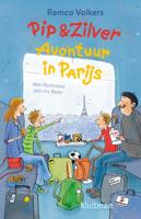 Pip & Zilver. Avontuur in Parijs (Hardback)