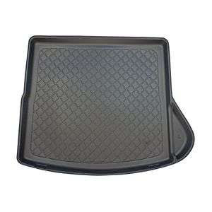 Kofferbakmat passend voor Mercedes CLA (X117) Shooting Brake 2015-2019 193348