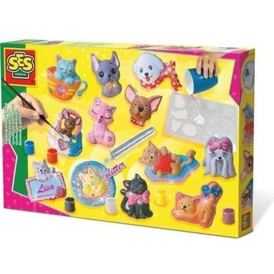 SES CREATIVE Gipsverband voor katten en honden