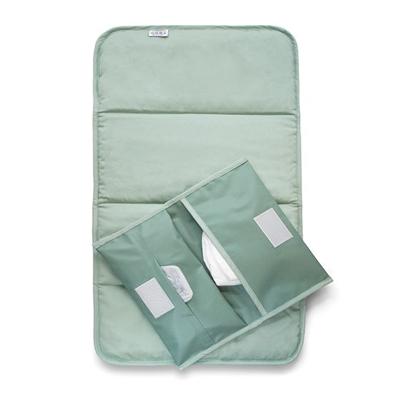 Kipkep Napper combi set pale green