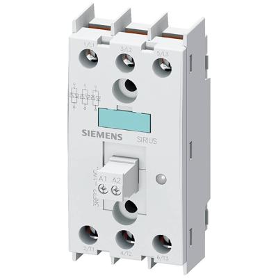 Siemens Halfgeleiderrelais 3RF22301AC45 30 A Schakelspanning (max.): 600 V/AC Schakelend bij overbelasting 1 stuk(s)