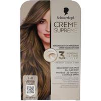 Schwarzkopf Creme supreme 7-0 D blond