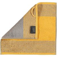 Cawö Cawö Two-Tone Gezichtsdoekje curry