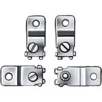 Schneider Electric NSYPF27X RVS (l x b) 100 mm x 100 mm 1 stuk(s)