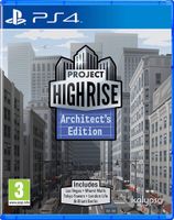 Project Highrise Architects Edition (verpakking Duits, game Engels) - thumbnail