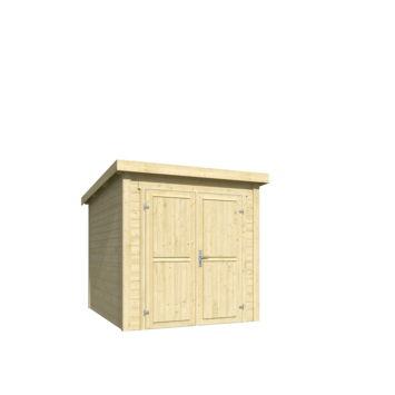 Blokhut Sara 200x250 - Outdoor life