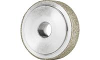 PFERD 36624015 Diamantschijf Diameter 40 mm Boordiameter 10 mm Ferriet, Glas, Elektrisch koolstof, Hardmetaal, Technisch keramiek, Superlegeringen op nikkel-