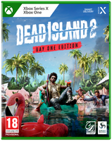 Xbox One/Series X Dead Island 2 - Day One Edition