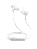 Kruger&Matz KMPM5W Draadloze- en spatwaterdichte Bluetooth in-ear dopjes met microfoon - thumbnail