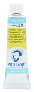 Van Gogh Van Gogh Aquarelverf Tube 10 ml Transparantgeel Middel