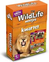 Boosterbox Idgames weetjes kwartet wildlife