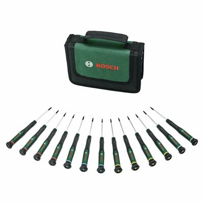 Schroevendraaierset BOSCH 1600A02Z9N
