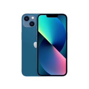 Apple iPhone 13 15,5 cm (6.1") Dual SIM iOS 15 5G 256 GB Blauw