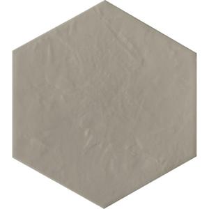 JOS. Dust VLtegel 6-kant 175X200 Dove 8mm Mat R10
