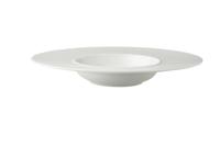 Palmer pastabord white delight 30 cm wit porselein
