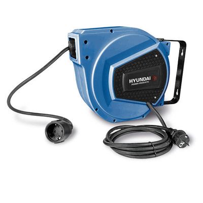 Hyundai Stroomhaspel 15 Meter - 55972 - 55972