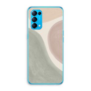 Geo #6: Oppo Find X3 Lite Transparant Hoesje