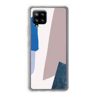 Lapis: Samsung Galaxy A42 5G Transparant Hoesje