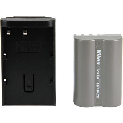 Ledgo Battery Plate EN-EL3e