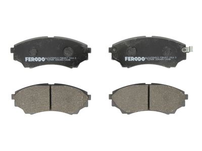 Remblokken set FDB1817