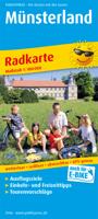Fietskaart 146 Münsterland | Publicpress
