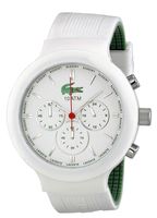 Lacoste horlogeband 2010653 / LC-61-1-29-2348 Rubber Multicolor 16mm