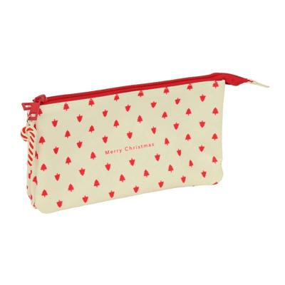 Alleshouder Safta Beige 22 x 12 x 3 cm