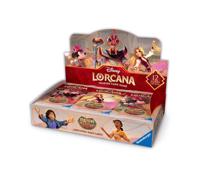 Disney Lorcana TCG Reign of Jafar Booster Display (24) *English Edition*