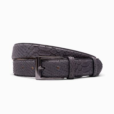 Paulo Bellini Anaconda Riem Antraciet