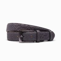 Paulo Bellini Anaconda Riem Antraciet