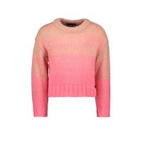 Like Flo trui neon roze/zalm - thumbnail