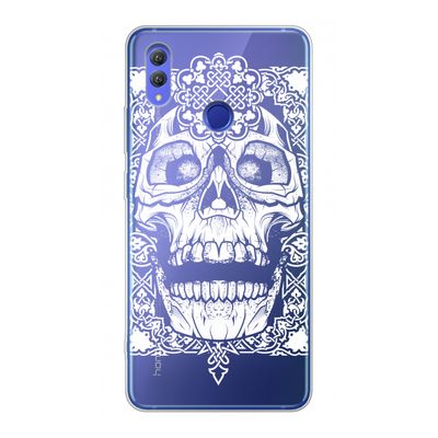 Seek & Destroy: Honor Note 10 Transparant Hoesje