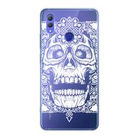 Seek & Destroy: Honor Note 10 Transparant Hoesje