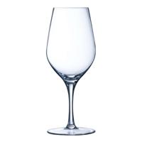 Set wijnglazen Chef & Sommelier Cabernet Supreme Transparant Glas 470 ml 6 Onderdelen